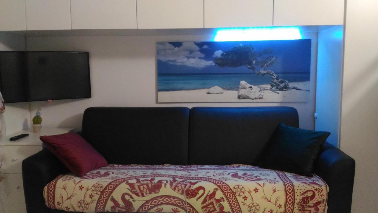 Amare Il Mare Apartment Porto Recanati Bagian luar foto