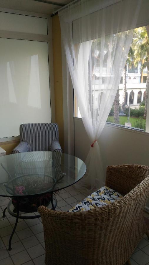Amare Il Mare Apartment Porto Recanati Bagian luar foto