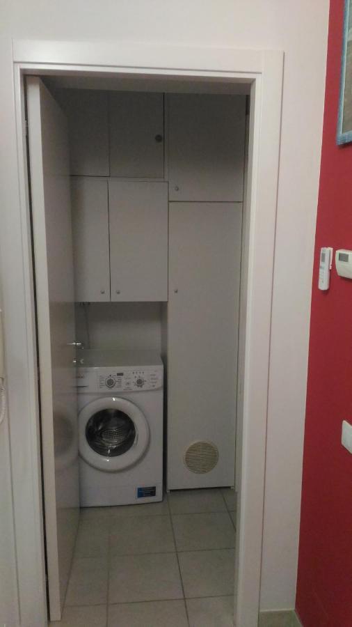 Amare Il Mare Apartment Porto Recanati Bagian luar foto