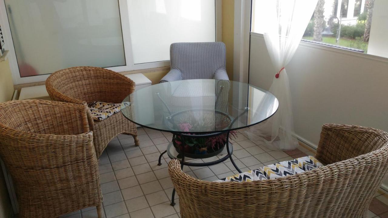 Amare Il Mare Apartment Porto Recanati Bagian luar foto